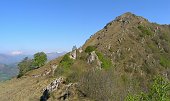 Facile e panoramica salita al Monte Suchello (1541 m.) da Aviatico il 3 maggio 09 - FOTOGALLERY